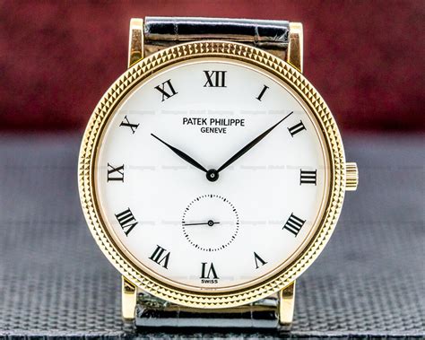 patek philippe calatrava 3119|patek philippe 3919r.